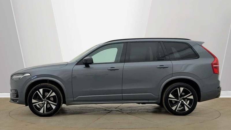 Volvo XC90 B5 Awd Mild Hybrid Plus Dark Grey #6