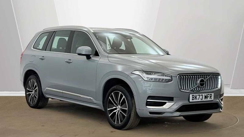 Volvo XC90 T8 Awd Phev Recharge Core Bright Grey