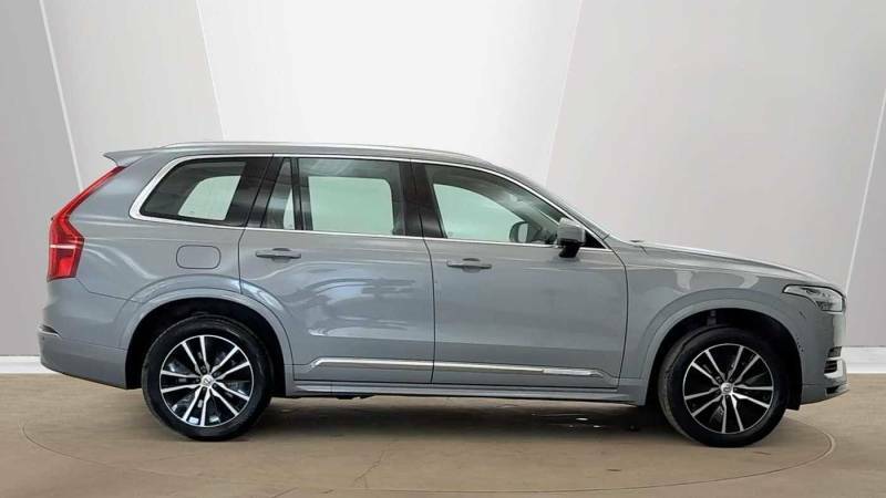 Volvo XC90 T8 Awd Phev Recharge Core Bright Grey #2