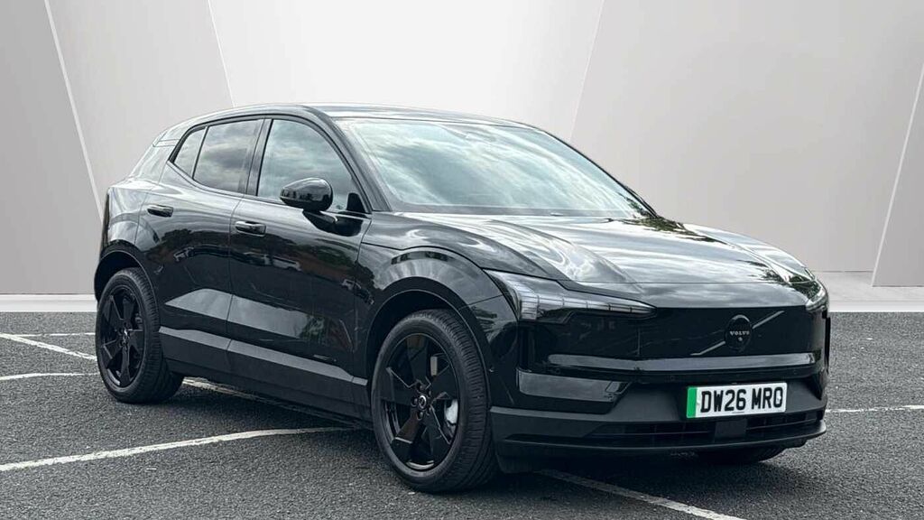 Volvo EX30 Black Edition Ultra, P8 Awd Black