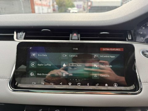 Land Rover Range Rover Evoque 2.0 Range Rover EJ19LYZ Grey #6