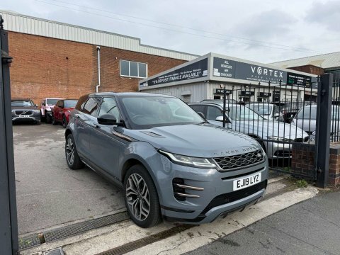 Land Rover Range Rover Evoque 2.0 Range Rover EJ19LYZ Grey