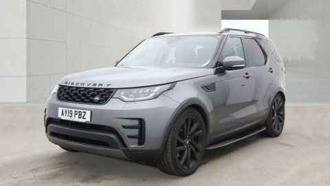 Land Rover Discovery 3 .0 Discovery Anniversary Grey #2