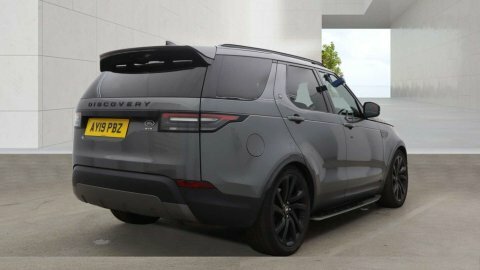 Land Rover Discovery 3 .0 Discovery Anniversary Grey #4