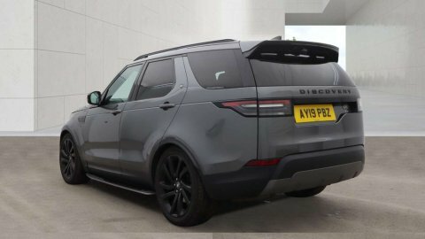 Land Rover Discovery 3 .0 Discovery Anniversary Grey #3