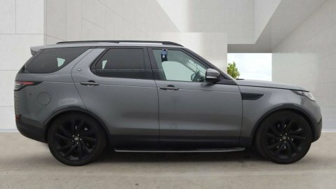 Land Rover Discovery 3 .0 Discovery Anniversary Grey #5