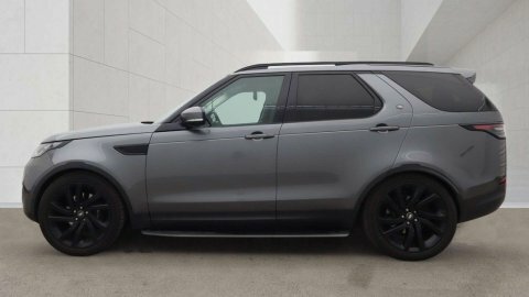 Land Rover Discovery 3 .0 Discovery Anniversary Grey #6