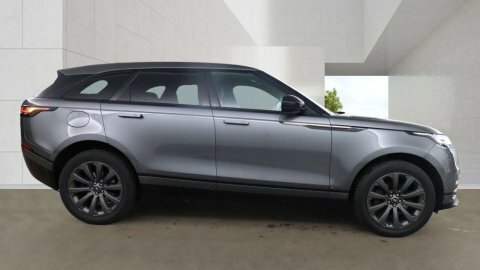 Land Rover Range Rover Velar 2.0 Range Rover SW19VZP Grey #5