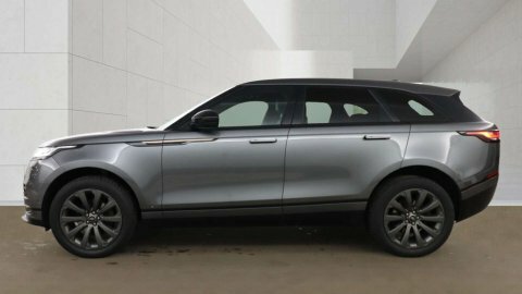 Land Rover Range Rover Velar 2.0 Range Rover SW19VZP Grey #6