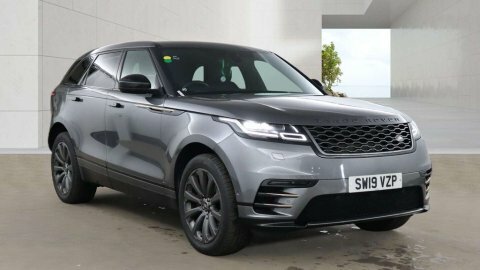 Land Rover Range Rover Velar 2.0 Range Rover Grey