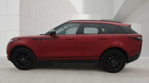 Land Rover Range Rover Velar 2.0 Range Rover DN69WTR Red #6