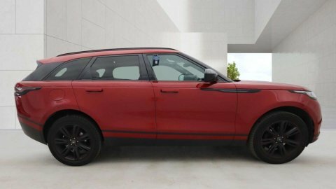 Land Rover Range Rover Velar 2.0 Range Rover DN69WTR Red #5