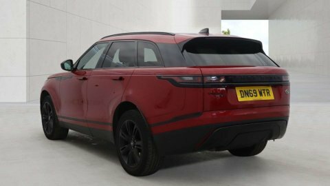 Land Rover Range Rover Velar 2.0 Range Rover DN69WTR Red #3