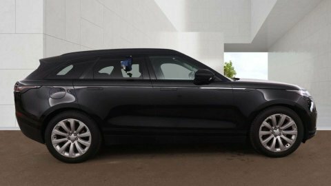 Land Rover Range Rover Velar 3.0 Range Rover Black #5