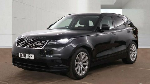 Land Rover Range Rover Velar 3.0 Range Rover Black #2