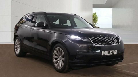 Land Rover Range Rover Velar 3.0 Range Rover Black