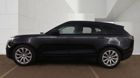 Land Rover Range Rover Velar 3.0 Range Rover Black #6
