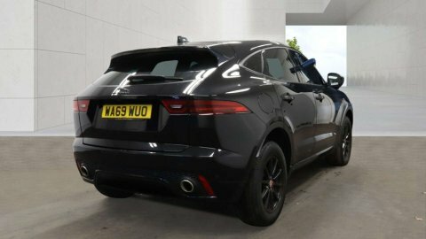 Jaguar E-Pace 2.0 E-pace R-dynamic Black #4
