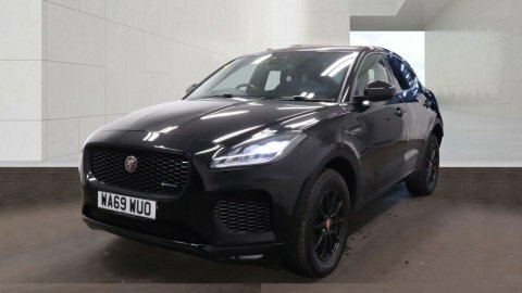 Jaguar E-Pace 2.0 E-pace R-dynamic Black #2