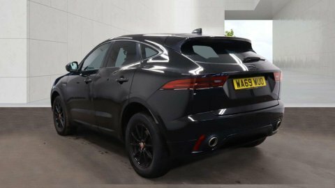 Jaguar E-Pace 2.0 E-pace R-dynamic Black #3