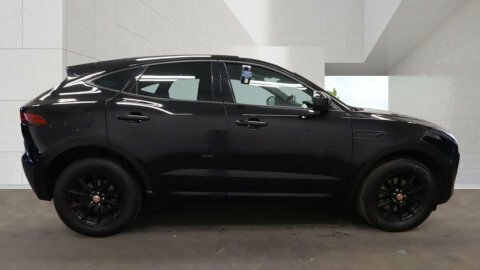 Jaguar E-Pace 2.0 E-pace R-dynamic Black #5