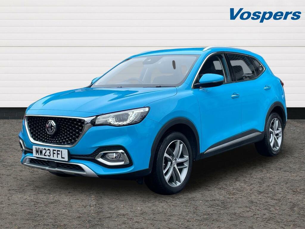 MG HS 1.5 T-gdi Excite Dct MW23FFL Blue #3