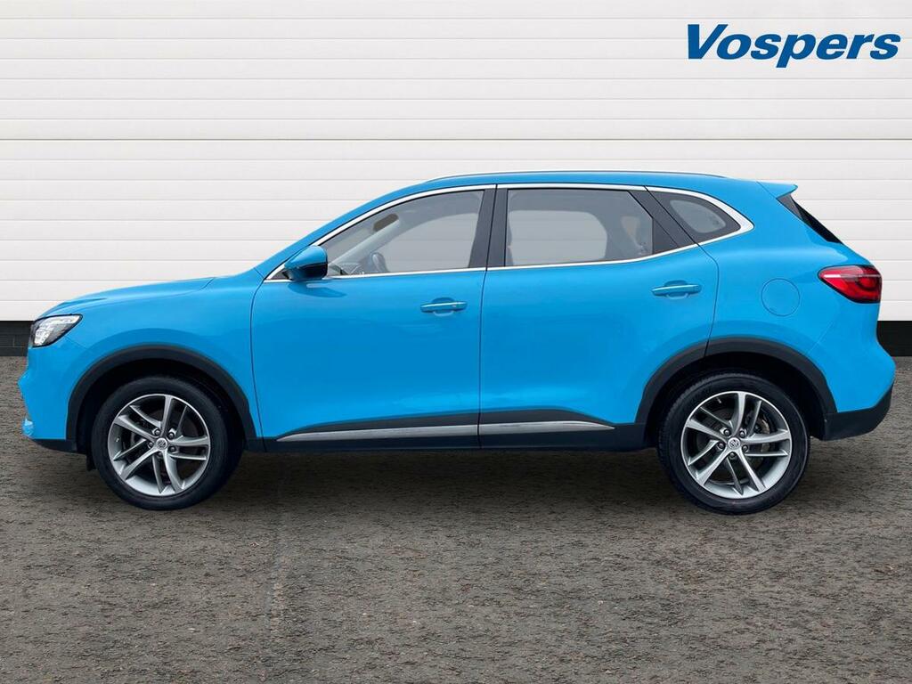 MG HS 1.5 T-gdi Excite Dct MW23FFL Blue #4