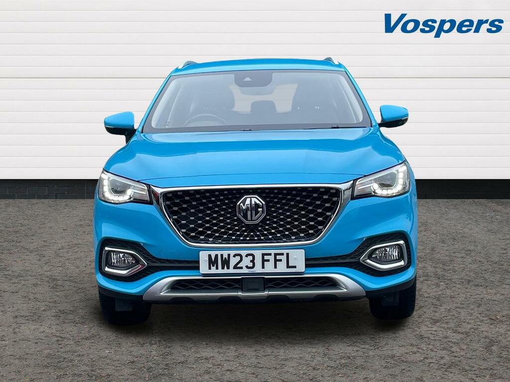 MG HS 1.5 T-gdi Excite Dct MW23FFL Blue #2