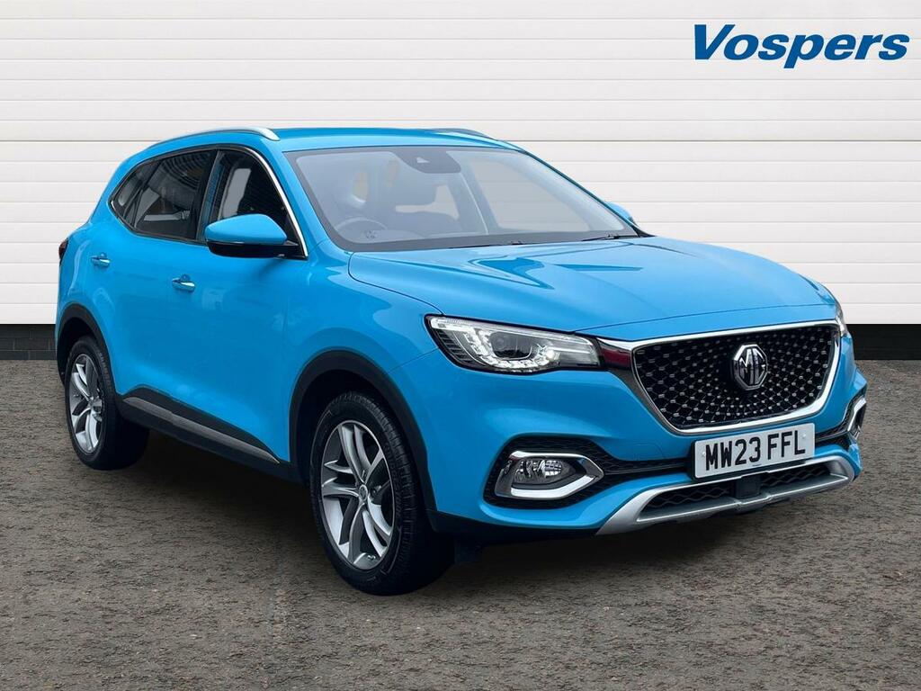 MG HS 1.5 T-gdi Excite Dct MW23FFL Blue
