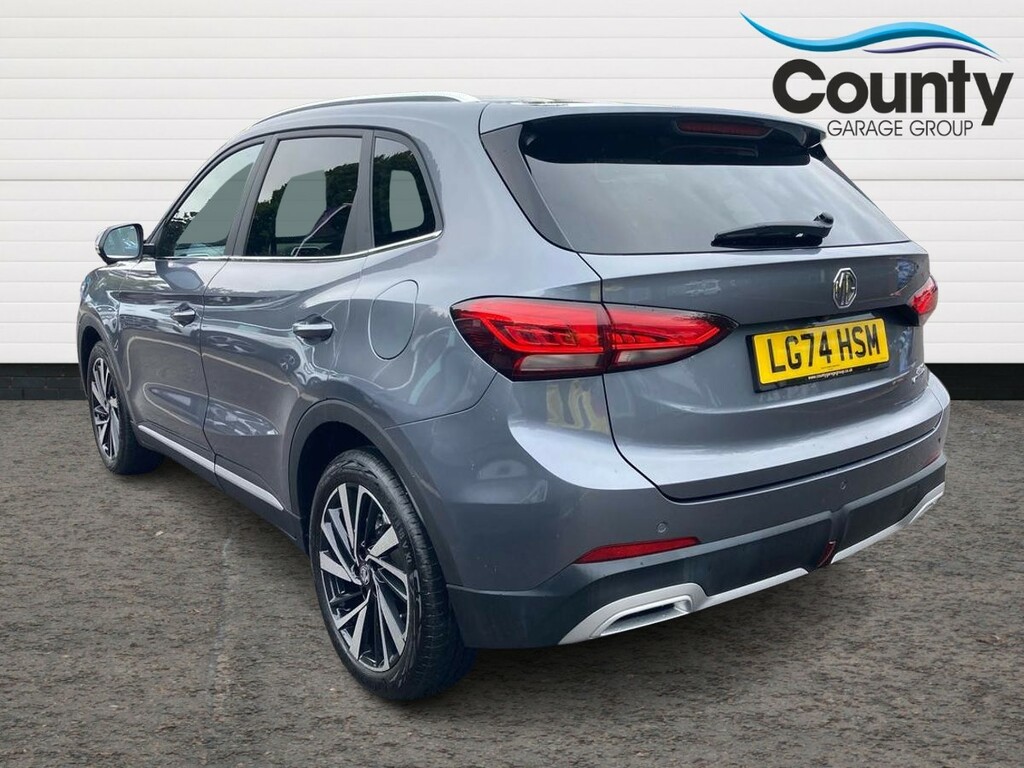 MG ZS 1.5 Hybrid Trophy LG74HSM Grey #2