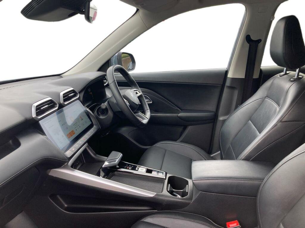 MG ZS 1.5 Hybrid Trophy LG74HSM Grey #3