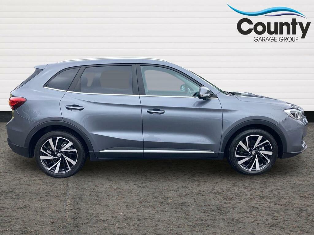 MG ZS 1.5 Hybrid Trophy LG74HSM Grey #5