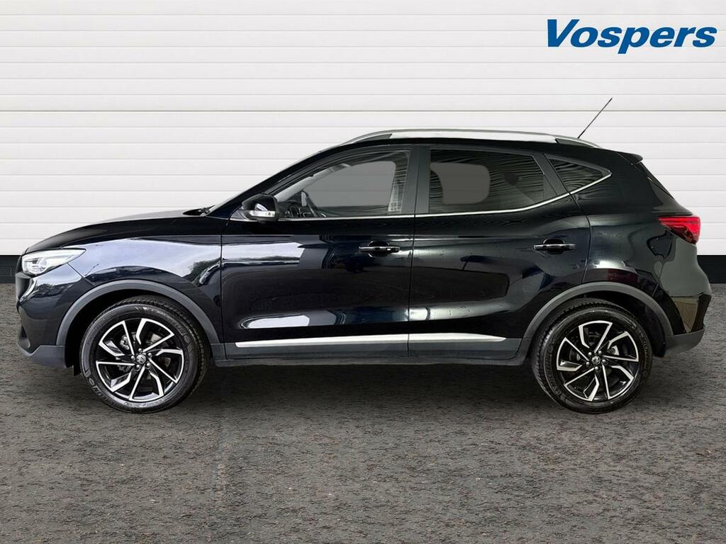 MG ZS 1.0T Gdi Exclusive LC24FFZ Black #4