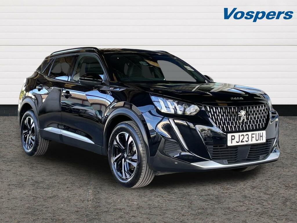 Peugeot 2008 1.2 Puretech 130 Gt Black