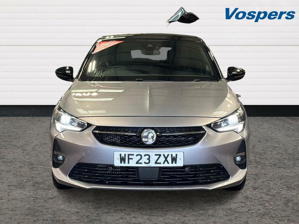 Vauxhall Corsa 1.2 Turbo Ultimate Grey #2