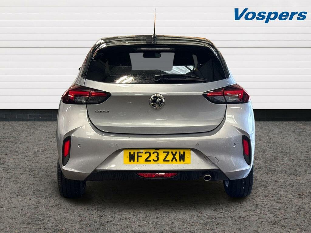 Vauxhall Corsa 1.2 Turbo Ultimate Grey #6
