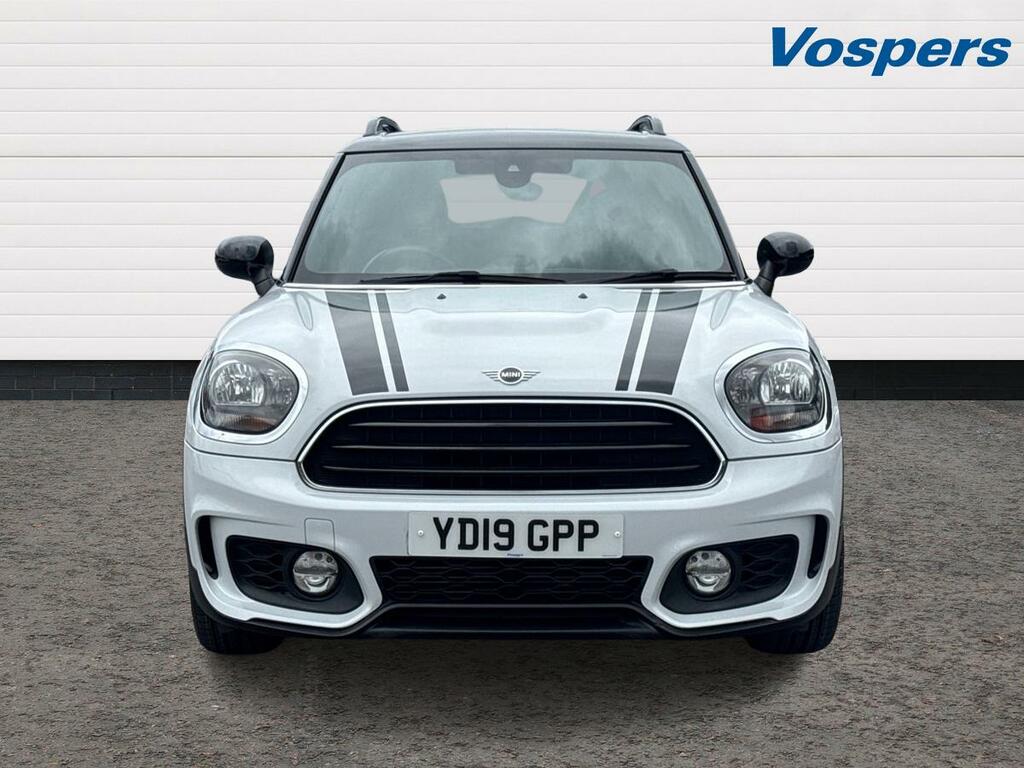 Mini Countryman 2.0 Cooper D Sport White #2