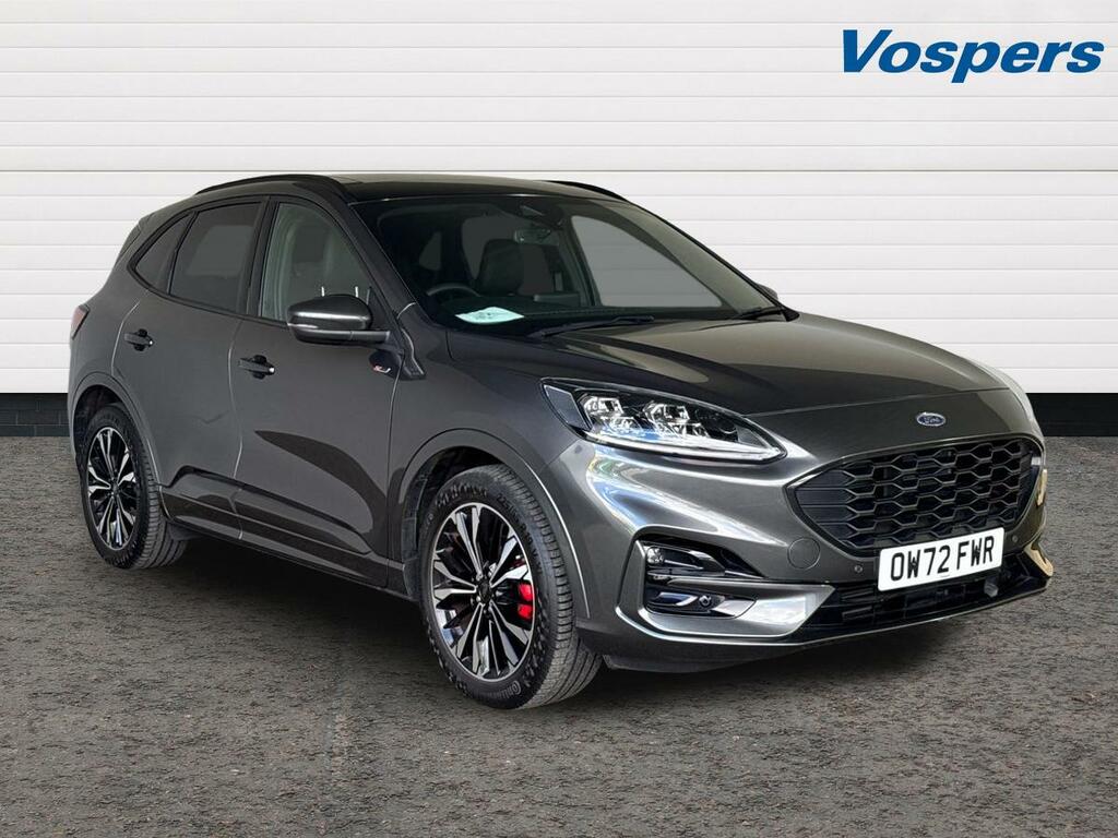Ford Kuga 1.5 Ecoboost 150 St-line X Edition Grey