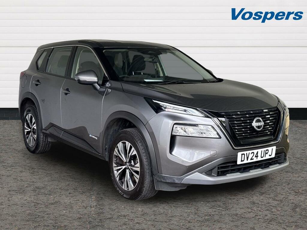 Nissan X-Trail 1.5 E-power 204 Acenta Premium Xtronic Grey