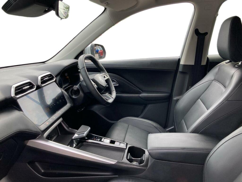 MG ZS 1.5 Hybrid Trophy LA75OOU Silver #3