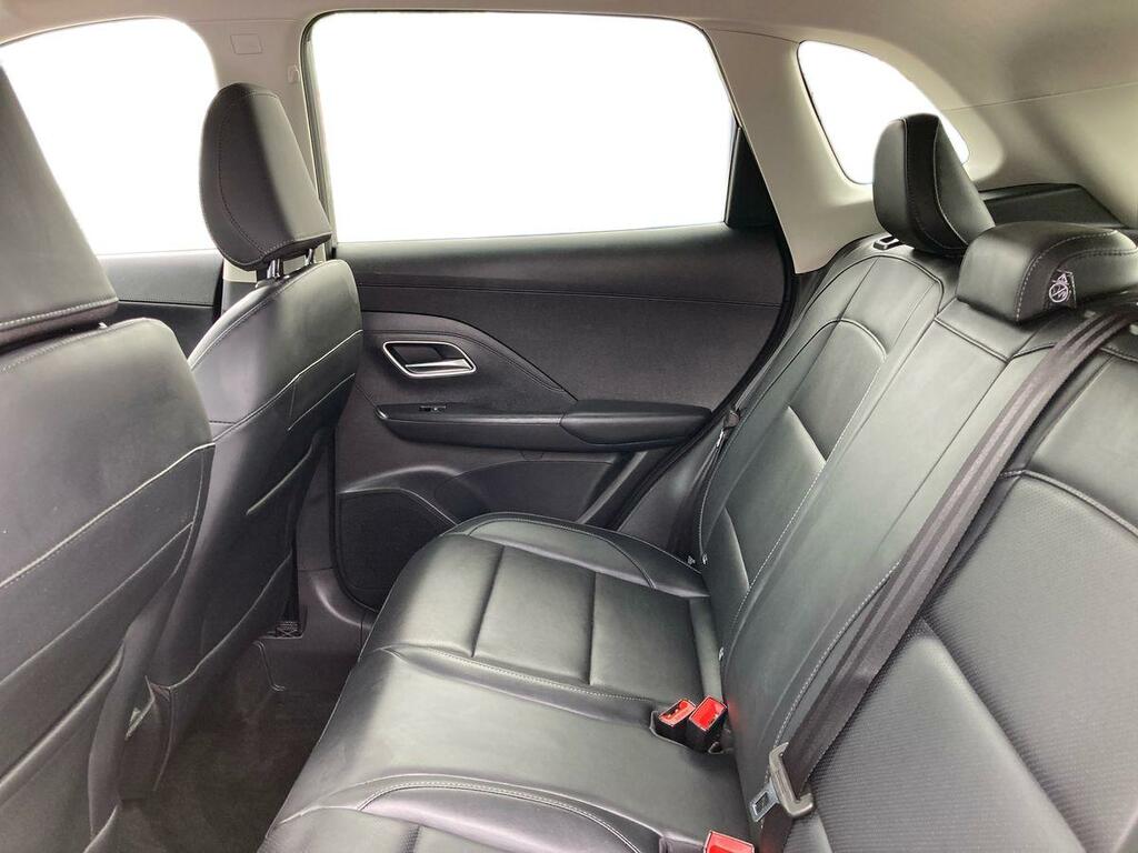 MG ZS 1.5 Hybrid Trophy LA75OOU Silver #4
