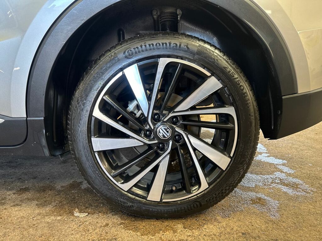 MG ZS 1.5 Se Grey #9