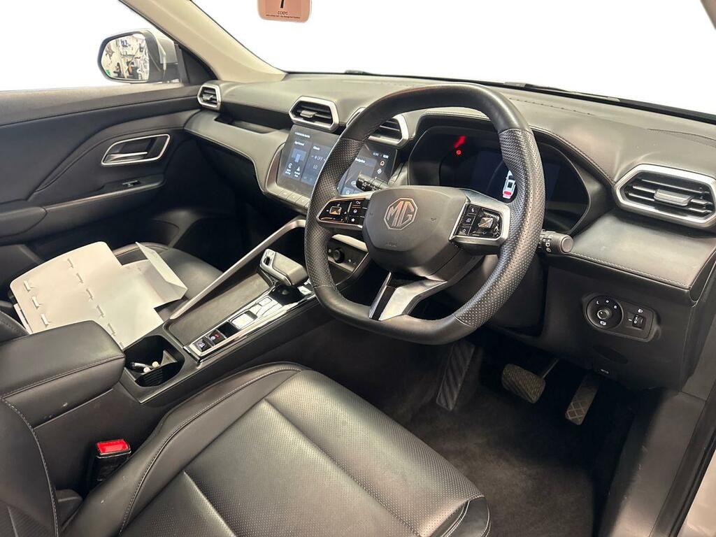 MG ZS 1.5 Se Grey #17