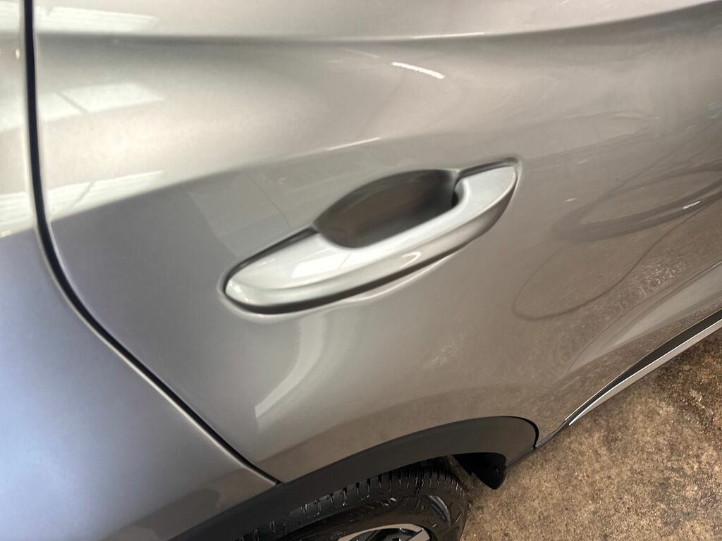 MG ZS 1.5 Se Grey #25