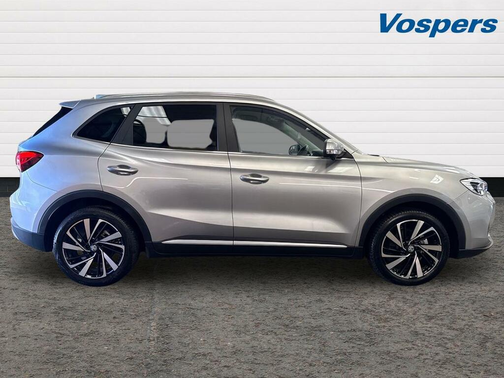 MG ZS 1.5 Se Grey #8