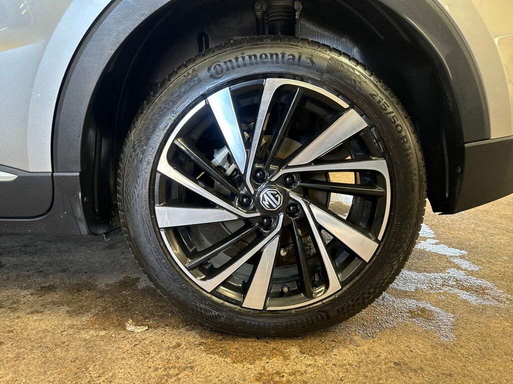 MG ZS 1.5 Se Grey #12
