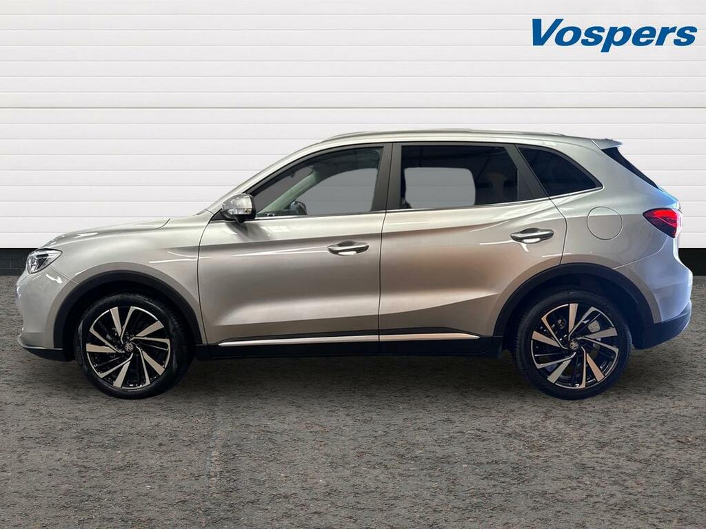 MG ZS 1.5 Hybrid Trophy Silver #4