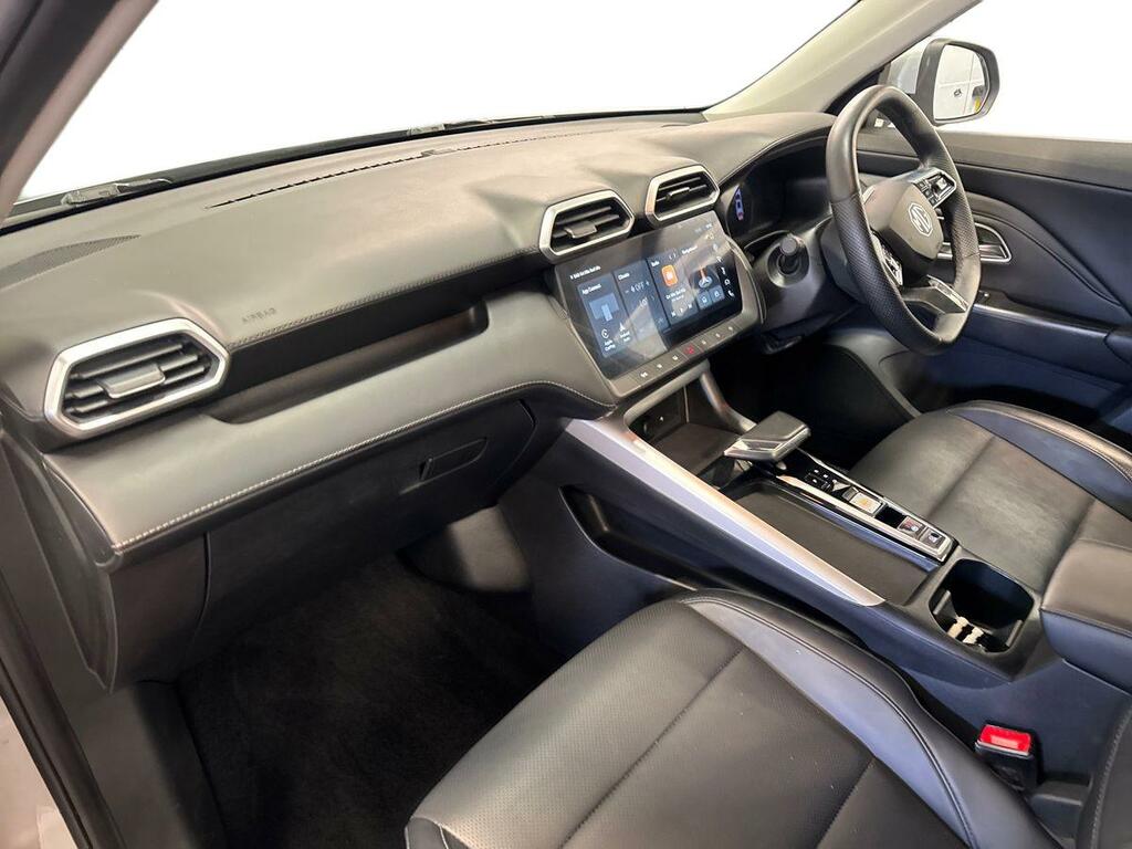 MG ZS 1.5 Se Grey #14