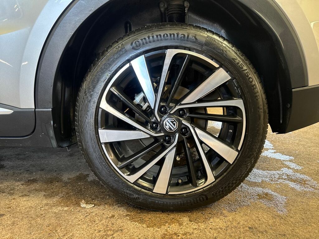 MG ZS 1.5 Se Grey #11