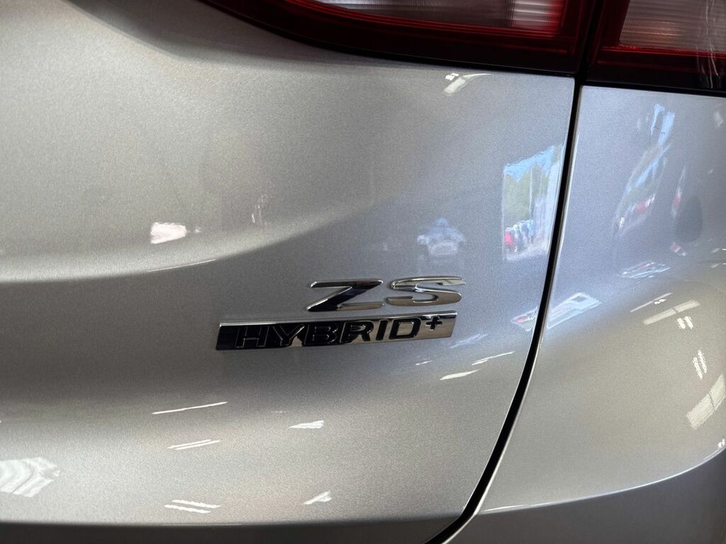 MG ZS 1.5 Se Grey #26